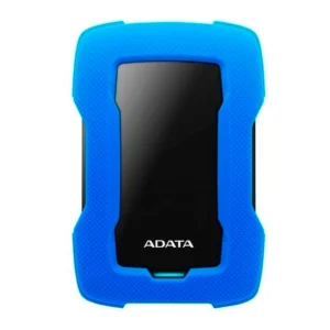 ADATA Disco Duro Externo HD330 Antigolpes y Salpicaduras 1TB COLOR Azul